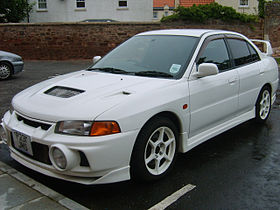 Mitsubishi Lancer Evolution IV (CN9A) - White.jpg